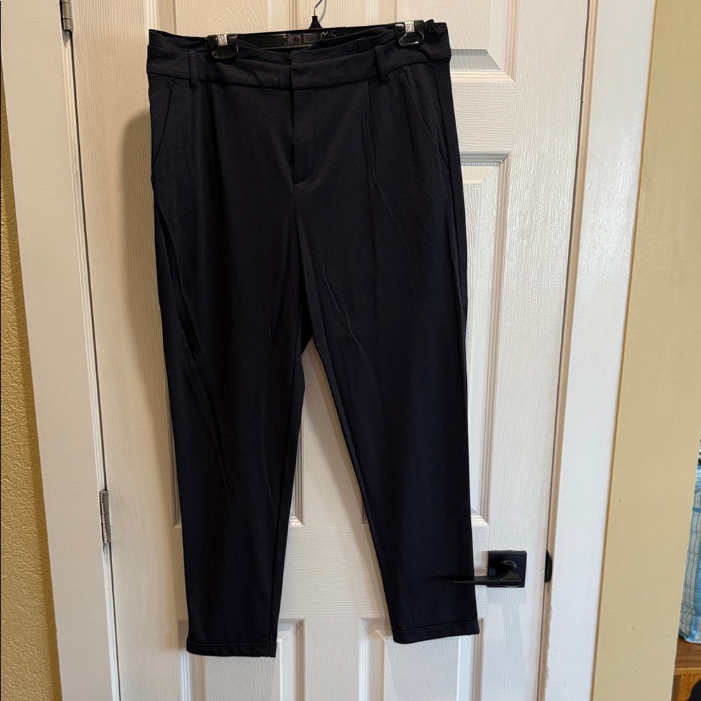Esprit Women's Blue Straight Leg Pants